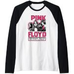 T-shirts à imprimés noirs Pink Floyd Taille S classiques pour homme 