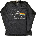 Pink Floyd Unisex Adult Dip Dye Cotton T-Shirt