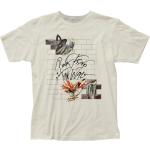 Pink Floyd Wife Teacher Rock N Roll Tee vintage Blanc T-shirt unisexe