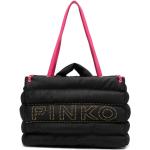Sacs cabas Pinko noirs à clous look fashion pour femme 