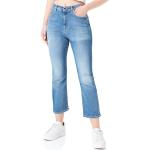 Jeans évasés Pinko stretch look fashion pour femme 