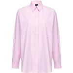 Chemises Pinko en popeline Taille S look fashion pour femme 