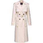 Trench coats Pinko beiges Taille XXS look fashion pour femme 