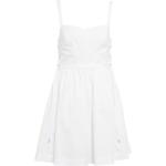Robes courtes Pinko blanches courtes Taille XS pour femme 