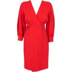 Robes de soirée Pinko rouges midi Taille XXS pour femme 