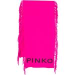 Écharpes Pinko rose fushia à franges Tailles uniques pour femme en promo 
