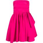 Robes de soirée bustiers Pinko roses Taille XL pour femme en promo 