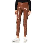 Pantalons Pinko marron Taille XL look fashion pour femme 