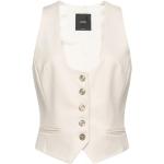 Vestes Pinko blanches Taille XS look fashion pour femme 
