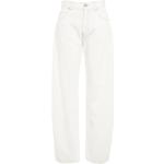 Pinko - Jeans > Loose-fit Jeans - White -