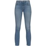 Jeans skinny Pinko bleus en denim Taille 3 XL look fashion pour femme 