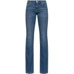 Jeans slim Pinko bleus en denim stretch Taille 3 XL look fashion pour femme 