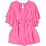 Combinaisons robe Pinko roses à volants Taille 3 mois pour fille de la boutique en ligne Miinto.fr avec livraison gratuite 