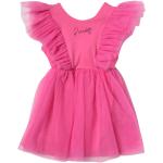 Robes tulle Pinko roses en tulle Taille 5 ans pour fille de la boutique en ligne Miinto.fr avec livraison gratuite 