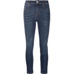 Jeans skinny Pinko bleus en lyocell éco-responsable W25 L29 pour femme en promo 