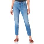 Jeans skinny Pinko bleus à strass look fashion pour femme 