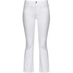Jeans slim Pinko blancs en lyocell éco-responsable Taille S 