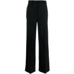 Pantalons taille haute Pinko noirs Taille XS W44 pour femme 