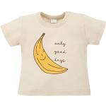 T-shirts à manches courtes blancs en coton à motif banane Taille 24 mois look fashion pour garçon de la boutique en ligne Amazon.fr 