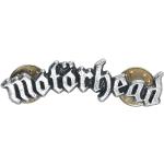 Badges Motörhead 