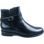 Pinto Di Blu 74184, Ankle Boot Femme, Black, 40 EU