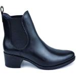 Pinto Di Blu Femme 79260 Chelsea Boot, Black, 38 E