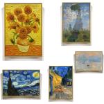Tableaux en plastique Van Gogh 