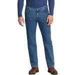 PIONEER Rando Jeans, Dark Blue Stonewash 6811, 33W x 34L Homme