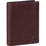 Piquadro Black Square Rfid Portefeuille tabac, homme