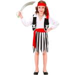 Déguisements Widmann multicolores de pirates Taille 7 ans pour fille de la boutique en ligne Amazon.fr 