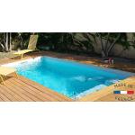 Piscines coques made in France 