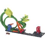 Piste Mattel Hot Wheels Fire Dragon