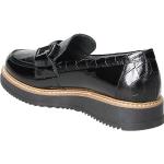 Chaussures oxford Pitillos noires Pointure 38 look casual pour femme 