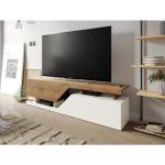 Meubles TV design marron modernes 