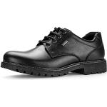 Chaussures oxford Gabor Pius noires en gore tex imperméables à lacets Pointure 42,5 look casual pour homme 