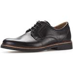 Chaussures oxford Gabor Pius noires avec semelles amovibles à lacets Pointure 49,5 classiques pour homme 