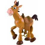 Figurines de films Bullyland en plastique à motif chevaux Toy Story de 10 cm de chevaux sans PVC de 3 à 5 ans 