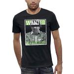 PIXEL EVOLUTION T-Shirt Wanted Pablo Escobar Homme