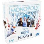 Monopoly La Reine des Neiges 