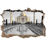 Autocollants Pixxprint à motif Taj Mahal 