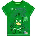 PJ Masks - T-Shirt - Pyjamasques - Garçon - Vert -