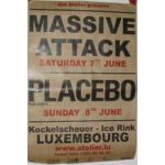 Placebo - 60x86 Cm - Affiche / Poster