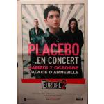 Placebo - 80x120 Cm - Affiche / Poster