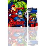 Couvertures multicolores The Avengers 