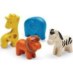Figurines d'animaux Plan Toys en bois à motif animaux de 3 à 5 ans en promo 