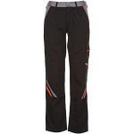 Pantalons de travail Planam orange en polyester Taille XXS look fashion pour homme 