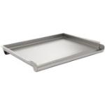 Plancha rectangulaire Inox barbecue - Broil King