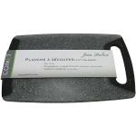 Planches à découper Jean Dubost grises en polypropylène compatibles lave-vaisselle en promo 