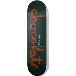 Planches de skate Chocolate Skateboards noires 