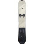 Planches de snowboard K2 Freeloader blanches en carbone 